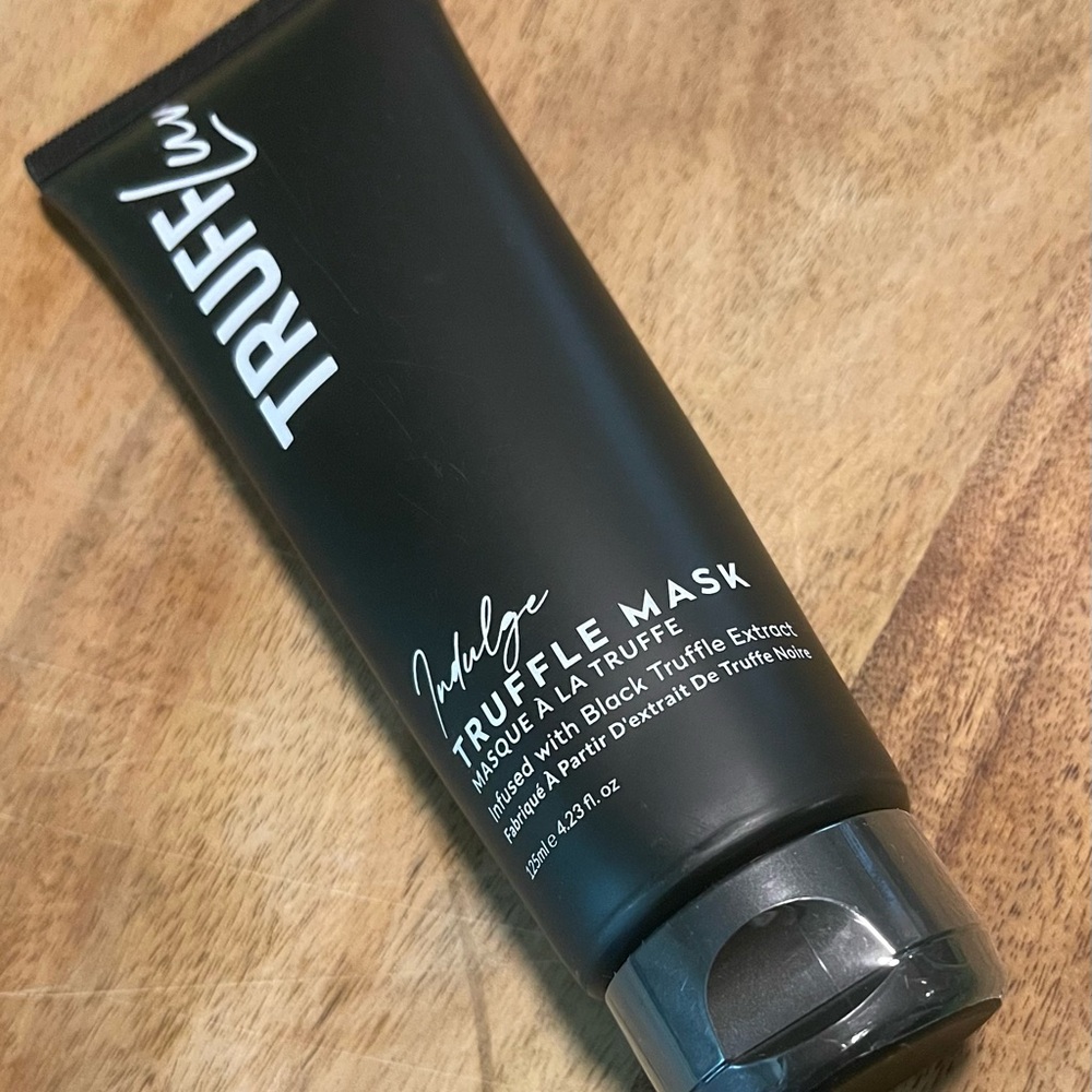 TruffLuv Indulge Truffle Hair Mask Sealed NEW Paraben-free, Sulfate-free